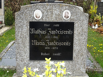 Friedhof Sulz