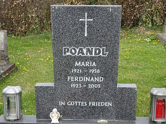 Friedhof Sulz