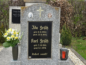 Friedhof Sulz