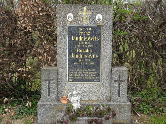 Friedhof Sulz