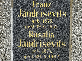 Friedhof Sulz