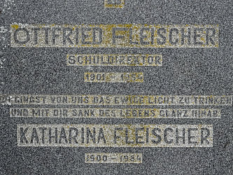 Friedhof Sulz