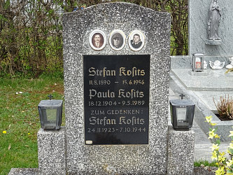 Friedhof Sulz
