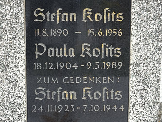 Friedhof Sulz