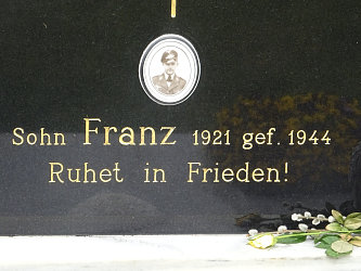 Friedhof Sulz