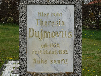 Friedhof Sulz