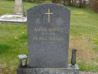 Friedhof Sulz