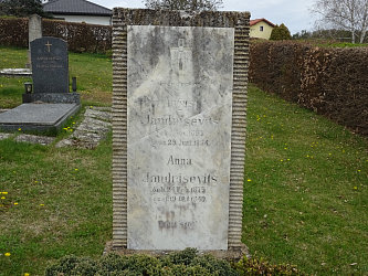 Friedhof Sulz