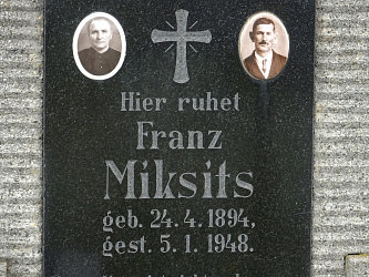 Friedhof Sulz