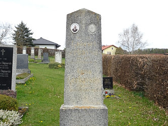 Friedhof Sulz