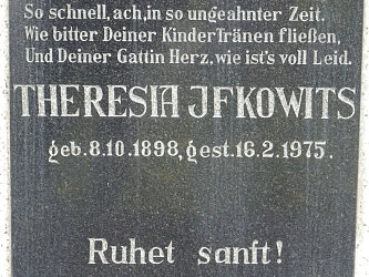 Friedhof Sulz