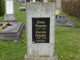 Friedhof Sulz