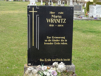 Friedhof Sulz