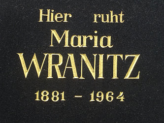 Friedhof Sulz
