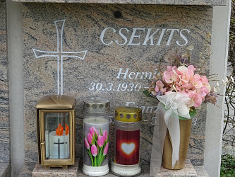 Friedhof Sulz