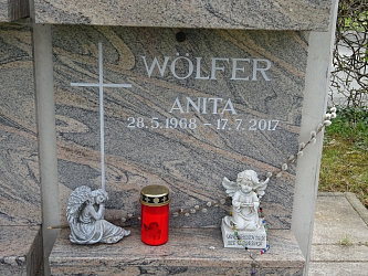 Friedhof Sulz