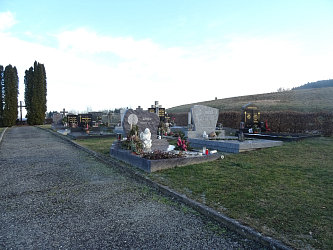 Friedhof Sumetendorf