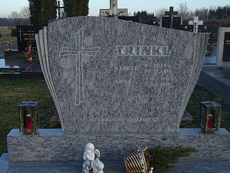 Friedhof Sumetendorf