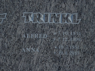 Friedhof Sumetendorf