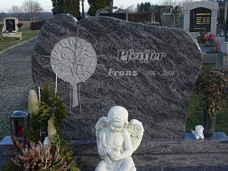 Friedhof Sumetendorf