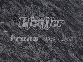 Friedhof Sumetendorf