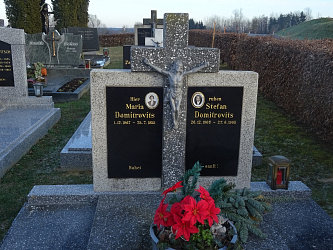 Friedhof Sumetendorf