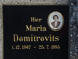 Friedhof Sumetendorf