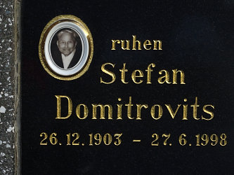 Friedhof Sumetendorf