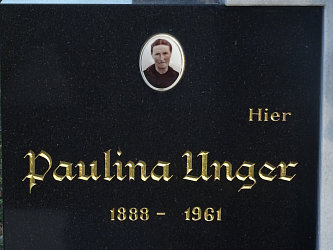 Friedhof Sumetendorf