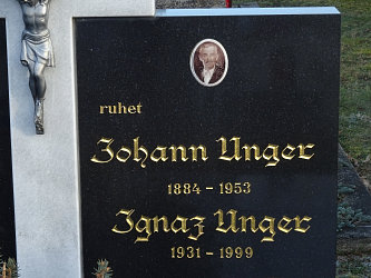 Friedhof Sumetendorf