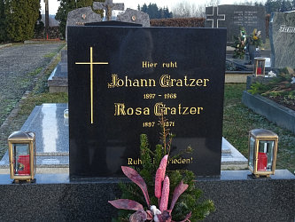 Friedhof Sumetendorf