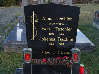 Friedhof Sumetendorf