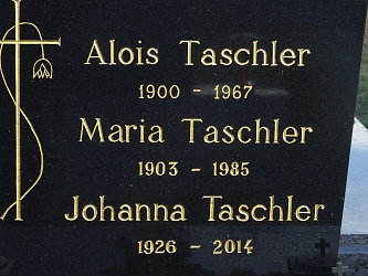 Friedhof Sumetendorf