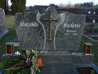 Friedhof Sumetendorf