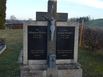 Friedhof Sumetendorf