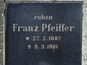 Friedhof Sumetendorf