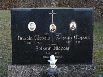 Friedhof Sumetendorf