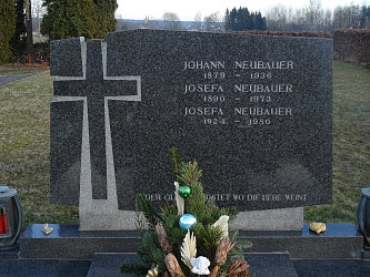 Friedhof Sumetendorf