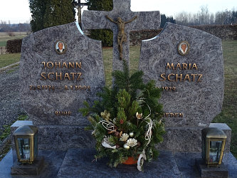 Friedhof Sumetendorf