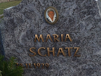 Friedhof Sumetendorf