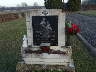Friedhof Sumetendorf