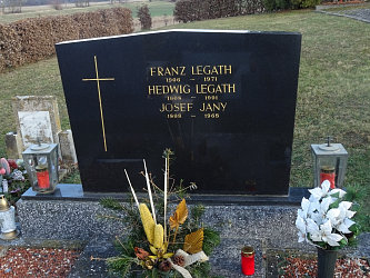 Friedhof Sumetendorf