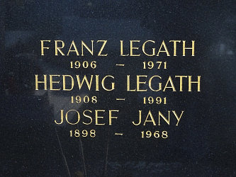 Friedhof Sumetendorf