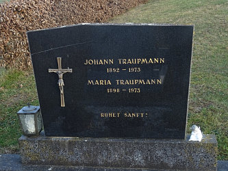 Friedhof Sumetendorf