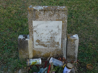 Friedhof Sumetendorf