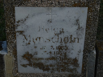 Friedhof Sumetendorf