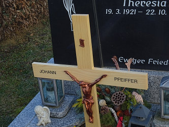 Friedhof Sumetendorf