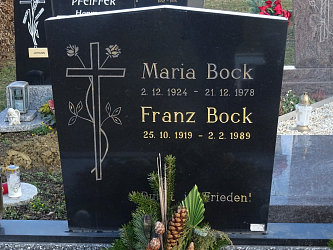 Friedhof Sumetendorf