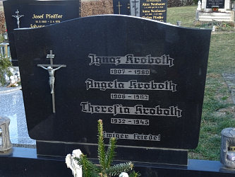 Friedhof Sumetendorf