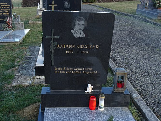 Friedhof Sumetendorf